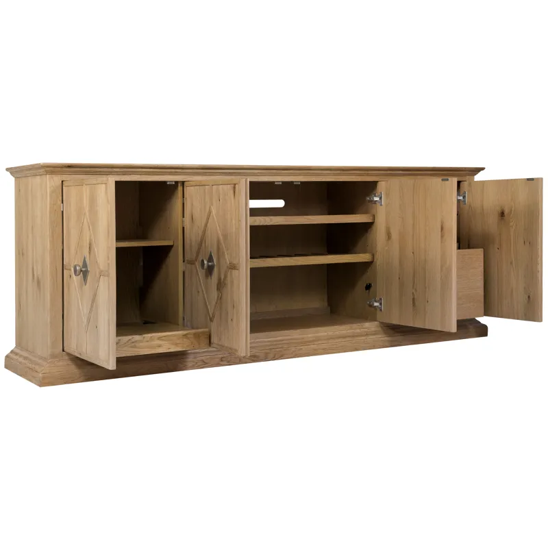 Driftwood Entertainment Credenza