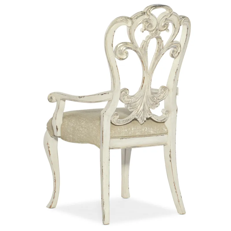 Sanctuary Celebrite Arm Chair Silhouette