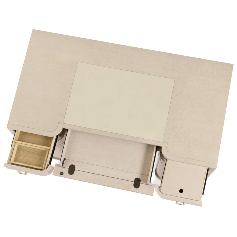 Marlowe Knee-Hole Desk