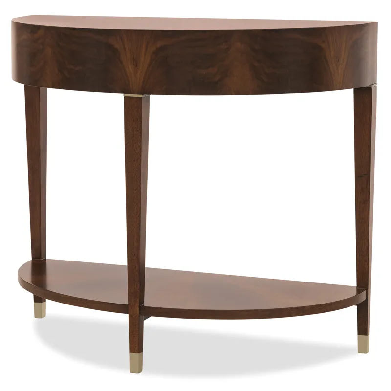Archives Demilune Console Table