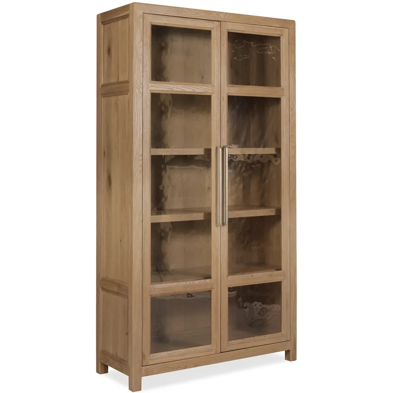 Driftwood Display Cabinet