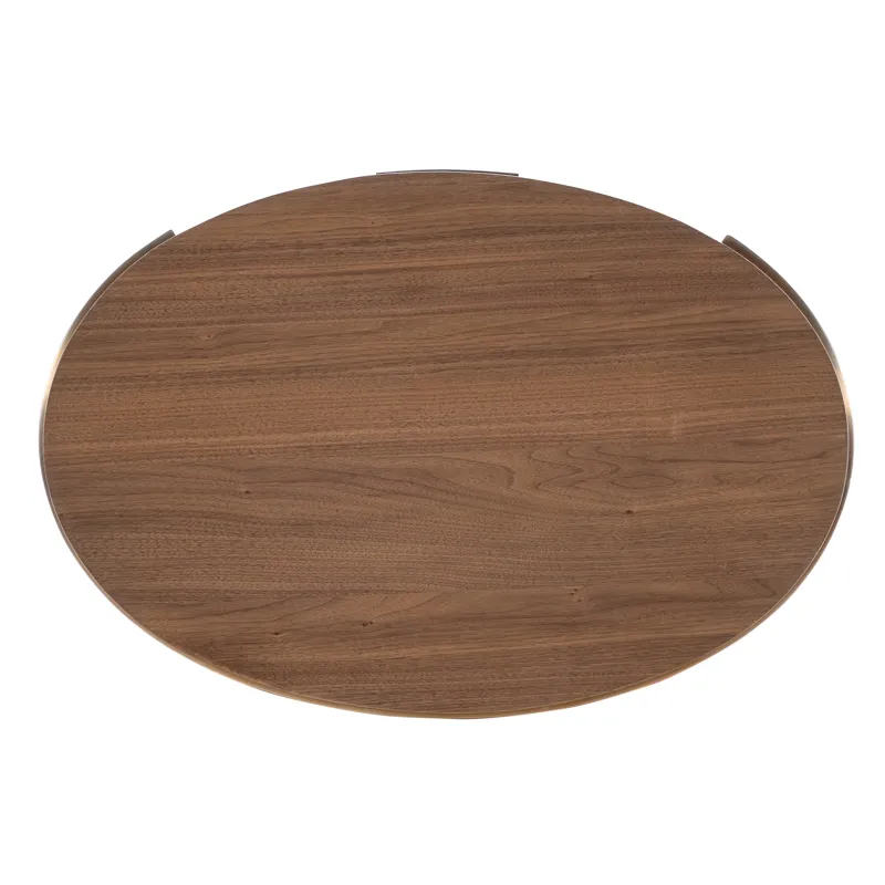 Eleana Oval Nightstand