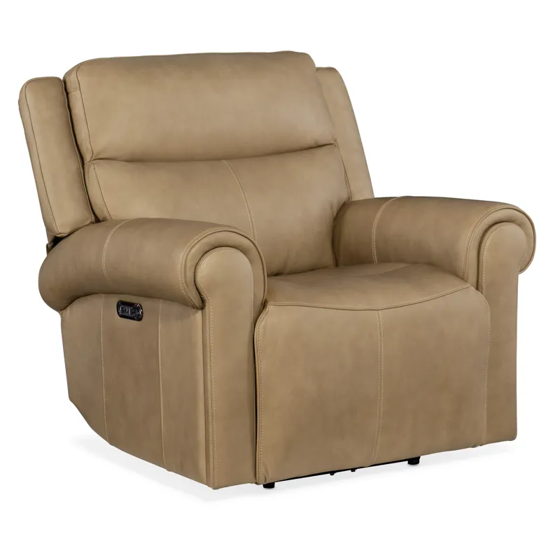 MS Oberon Zero Gravity Recliner with Power Headrest