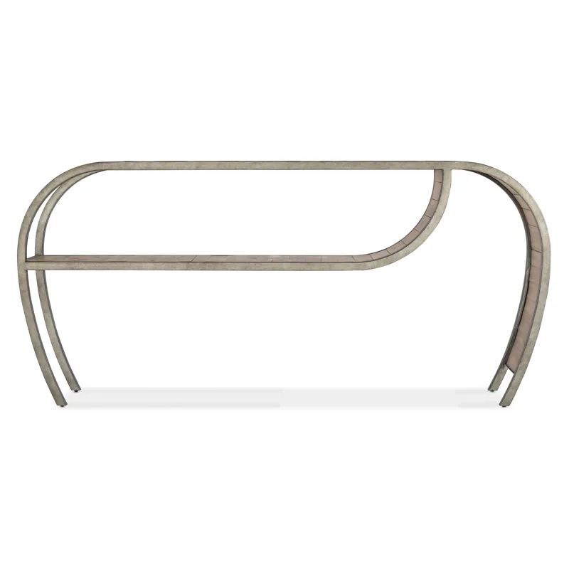 CommMarket Commerce & Market Open Ended Console Table