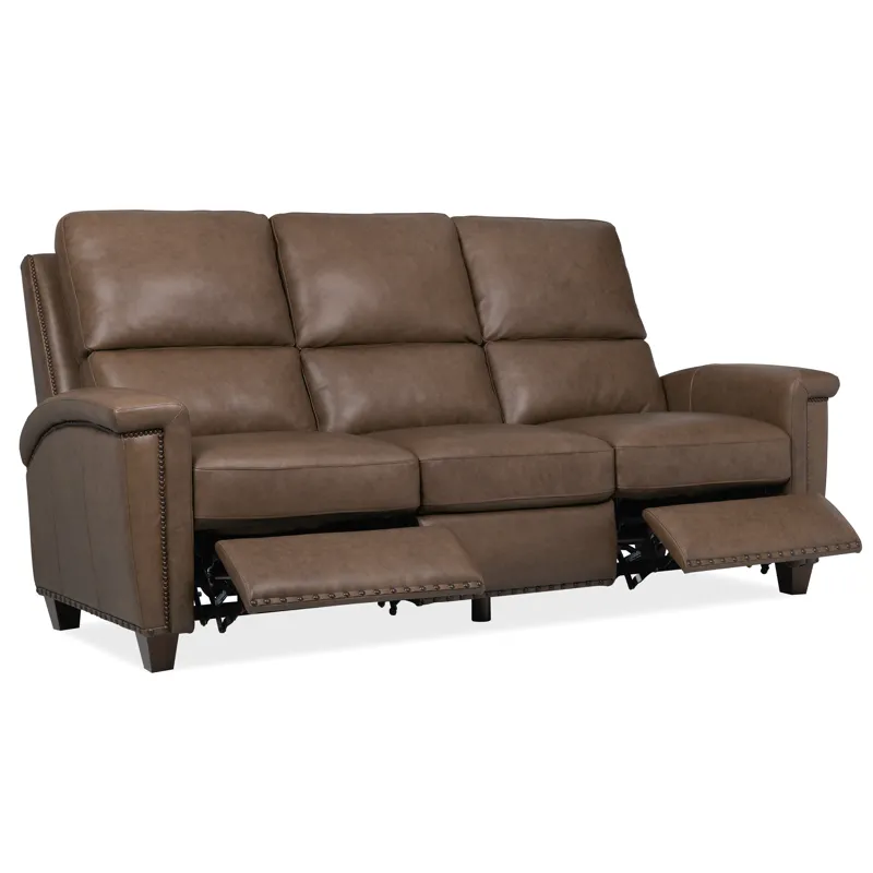 Hooker Ready-Made Upholstery Julian Zero Gravity Power Sofa with Power Headrest