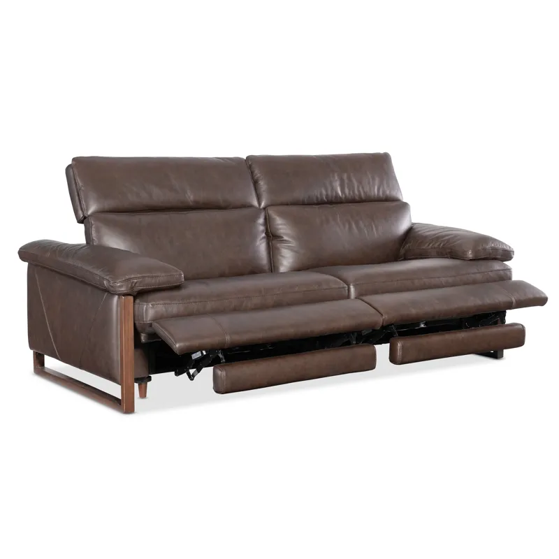 Jericho Power Sofa with Power Headrest
