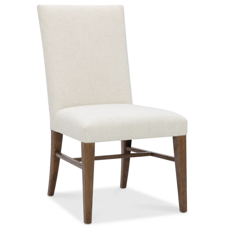 Driftwood Upholstered Side Chair