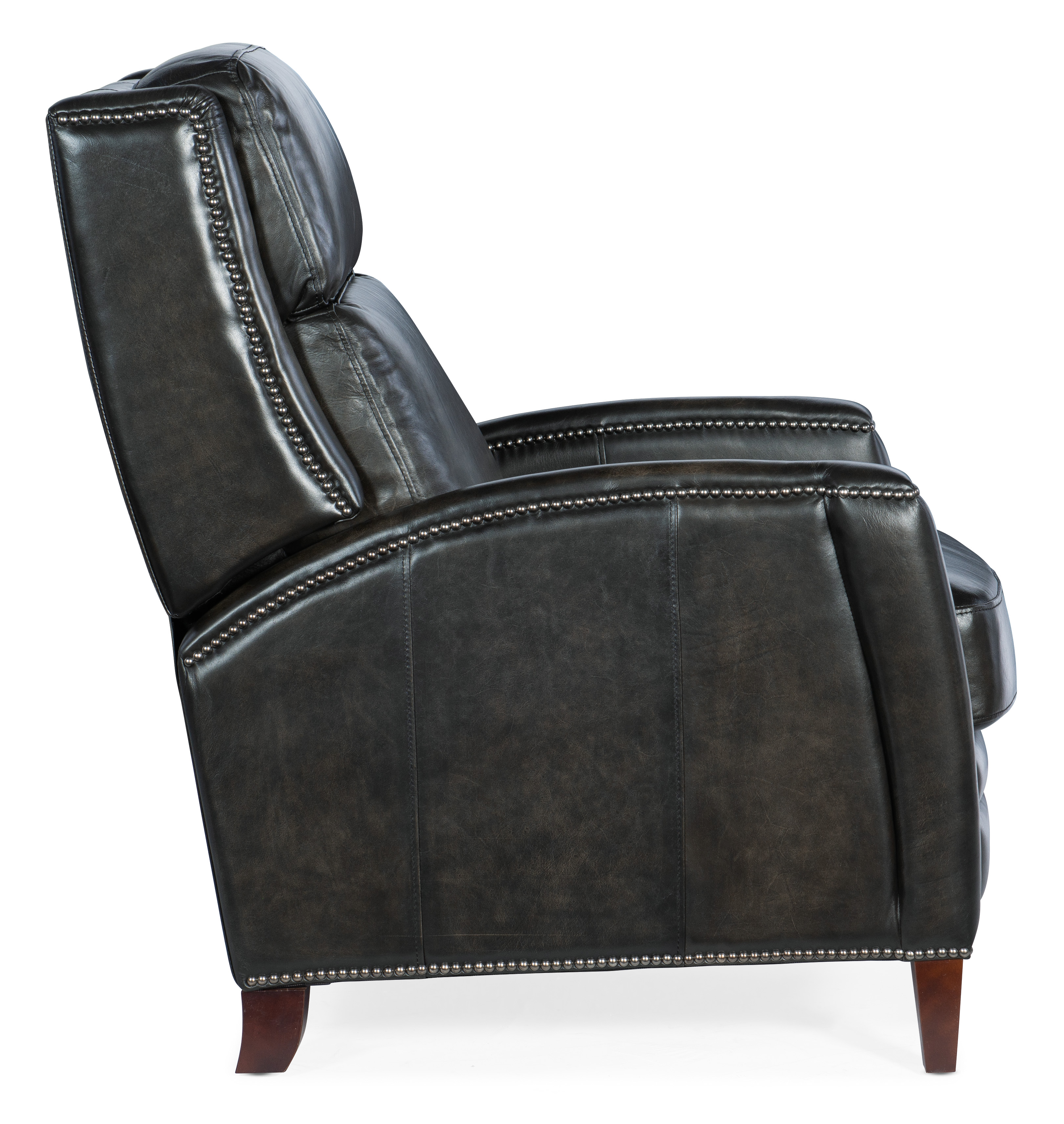 Declan Manual Push Back Recliner RC251PB089 by Hooker Furniture at Horton's Furniture & Mattresses