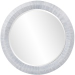 Grayson Round Mirror