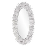 Durango White Mirror