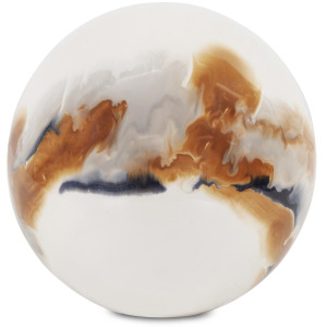 Lahar Iron Sphere - Medium