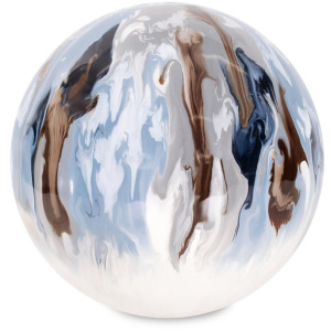 Aegean Blue Orbs- Large