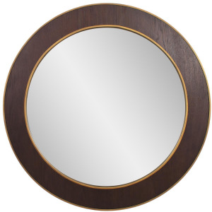 Caldwin Round Mirror- Large
