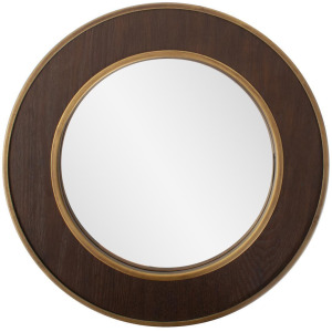 Caldwin Round Mirror- Small