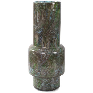 Kabir Glass Vase- Medium