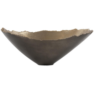 Baniff Jagged Edged Deep Bowl- Large