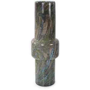 Kabir Glass Vase- Large