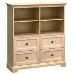 Custom Home Storage Cabinet