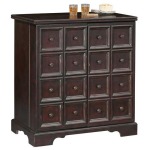 Brunello Wine & Bar Cabinet
