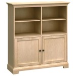 Custom Home Storage Cabinet