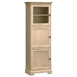 Custom Home Storage Cabinet