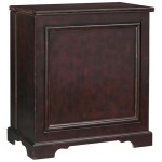Brunello Wine & Bar Cabinet