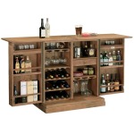 Clare Valley Wine & Bar Cabinet