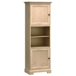 Custom Home Storage Cabinet