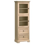 Custom Home Storage Cabinet