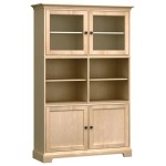 Custom Home Storage Cabinet