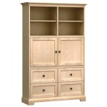 Custom Home Storage Cabinet