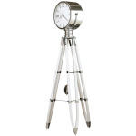 Chaplin III Tripod Grandfather Clock