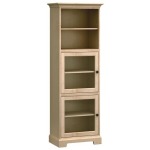 Custom Home Storage Cabinet