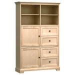 Custom Home Storage Cabinet