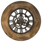 Georgian Wall Clock