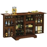 Lodi Wine & Bar Cabinet
