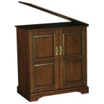 Lodi Wine & Bar Cabinet