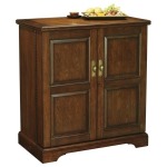 Lodi Wine & Bar Cabinet