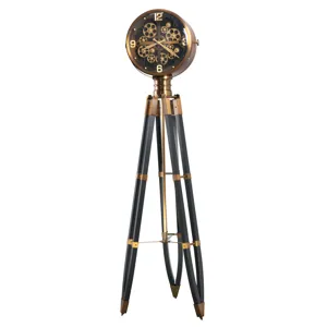 Caspian II Tripod Grandfather Clock