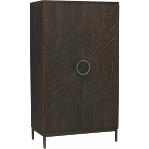 ZELDA WINE CABINET/BAR