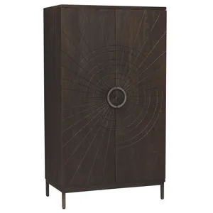 Shirley II Wine & Bar Cabinet