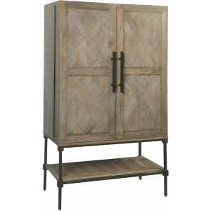 Abel Wine & Bar Cabinet