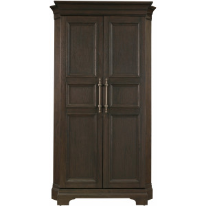 Passport Corner II Wine & Bar Cabinet
