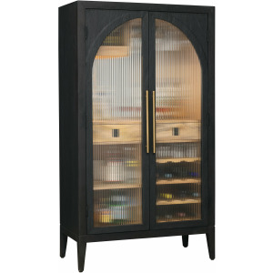 Jullian Wine & Bar Cabinet