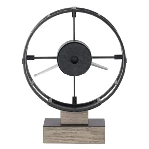 Juno Accent Clock