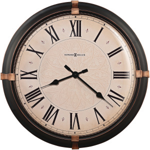 Atwater Wall Clock