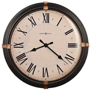 Atwater Wall Clock