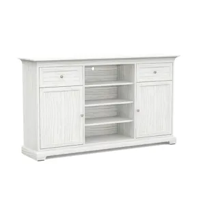 72" Wide 41" Extra Tall TV Console