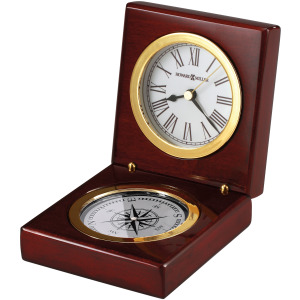 Pursuit Tabletop Clock