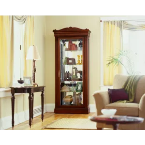 Embassy Curio Cabinet